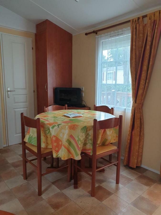 Le Naetouan Saint-Georges-de-Didonne Exteriör bild